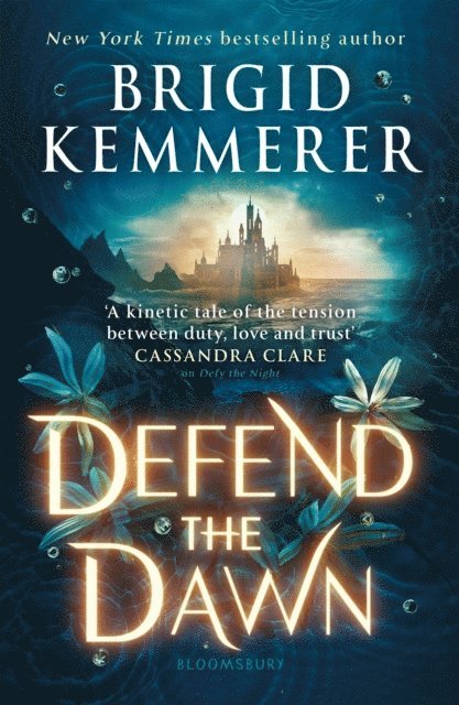 Brigid Kemmerer - Defend the Dawn, E-bok