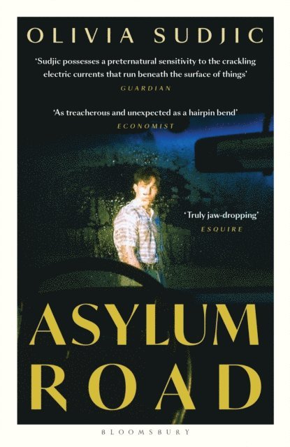 Olivia Sudjic - Asylum Road, E-bok