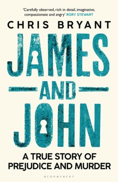 Chris Bryant - James and John, E-bok