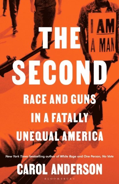 Carol Anderson - Second, E-bok