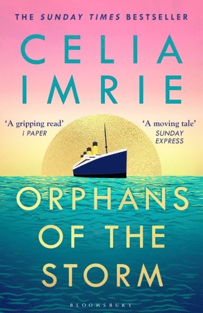 Celia Imrie - Orphans of the Storm, E-bok