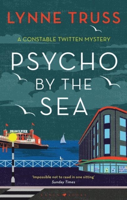 Lynne Truss - Psycho by the Sea, E-bok