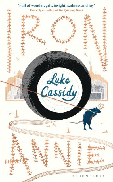 Luke Cassidy - Iron Annie, E-bok