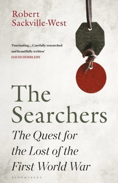 Robert Sackville-West - Searchers, E-bok