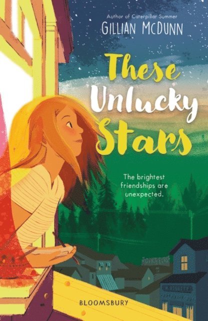 Gillian McDunn - These Unlucky Stars, E-bok
