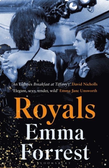 Emma Forrest - Royals, E-bok