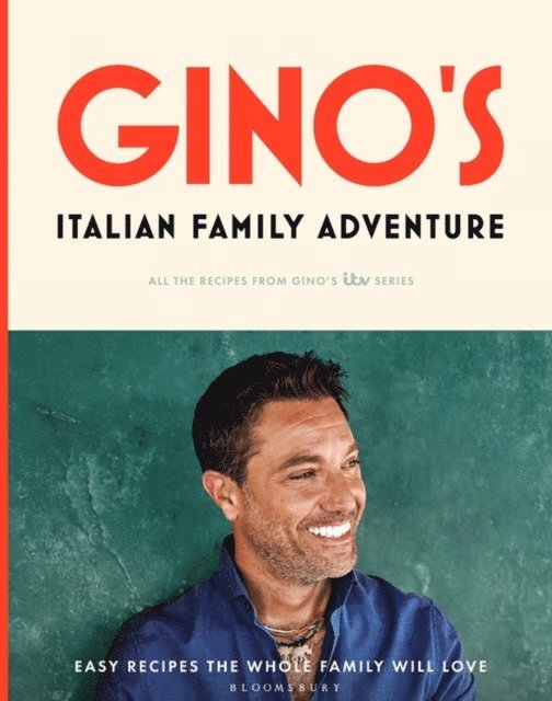 Gino D'Acampo - Gino’s Italian Family Adventure, E-bok. Tillgänglighet: Lägg i varukorg