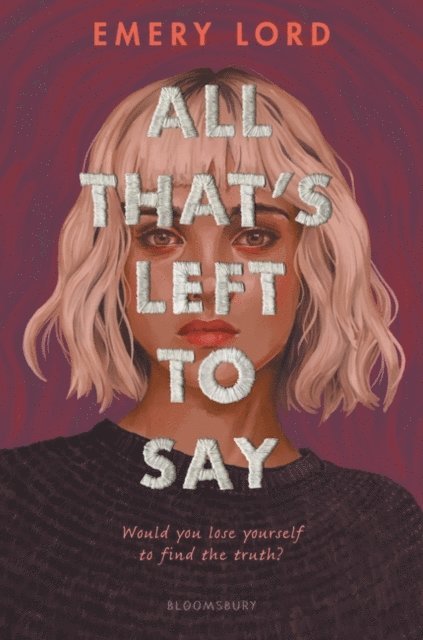 Emery Lord - All That’s Left to Say, E-bok