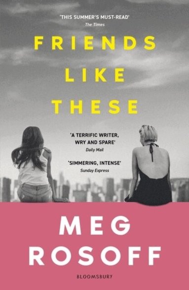 Meg Rosoff - Friends Like These, Häftad