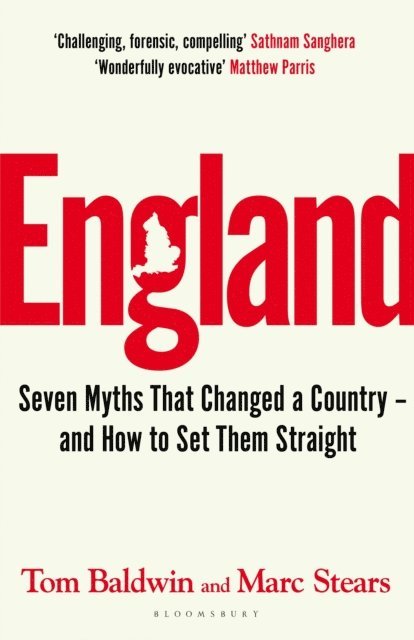 Tom Baldwin, Marc Stears - England, E-bok