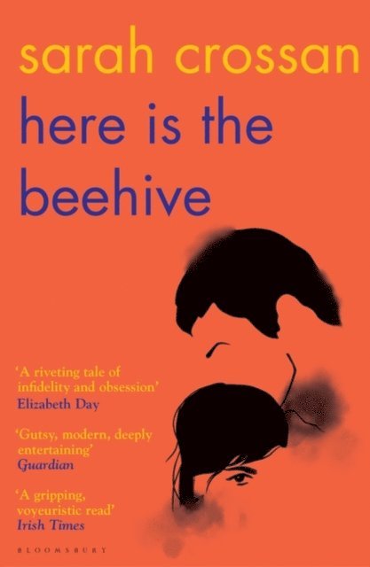 Sarah Crossan - Here is the Beehive, E-bok