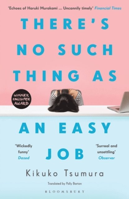 Kikuko Tsumura - There's No Such Thing as an Easy Job, E-bok. Tillgänglighet: Lägg i varukorg