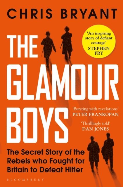 Chris Bryant - Glamour Boys, E-bok