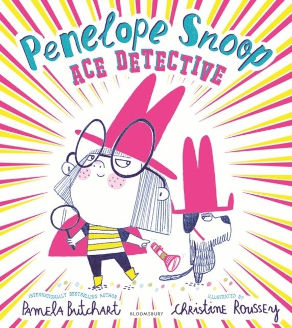 Pamela Butchart - Penelope Snoop, Ace Detective, E-bok