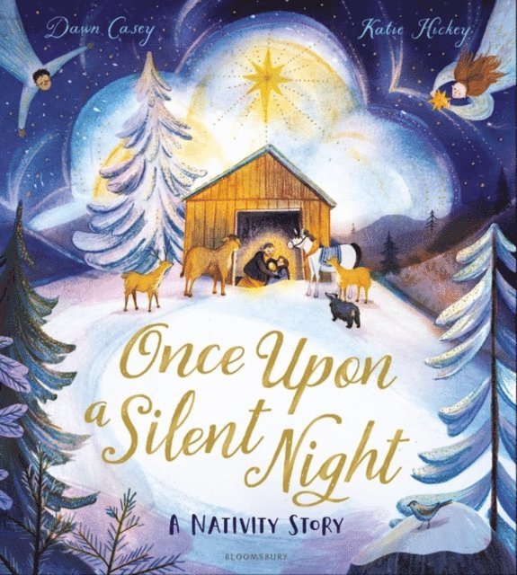 Dawn Casey - Once Upon A Silent Night, E-bok