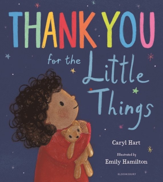 Caryl Hart - Thank You for the Little Things, E-bok