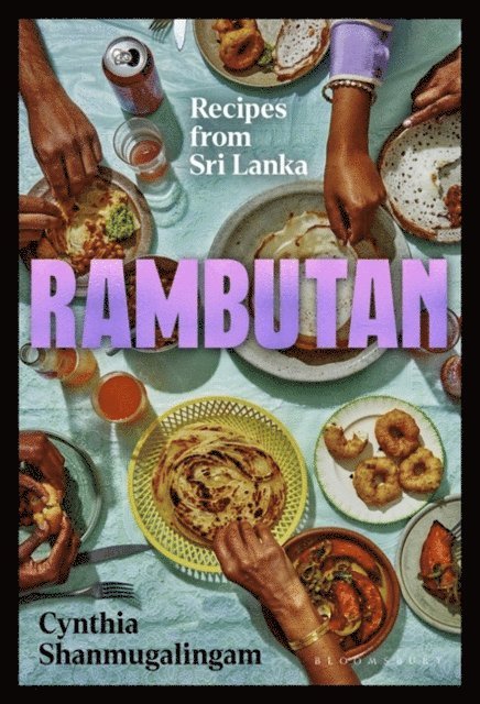 Cynthia Shanmugalingam - Rambutan, E-bok