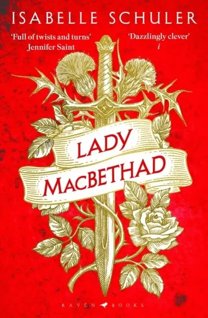 Isabelle Schuler - Lady MacBethad, Häftad. Tillgänglighet: Lägg i varukorg