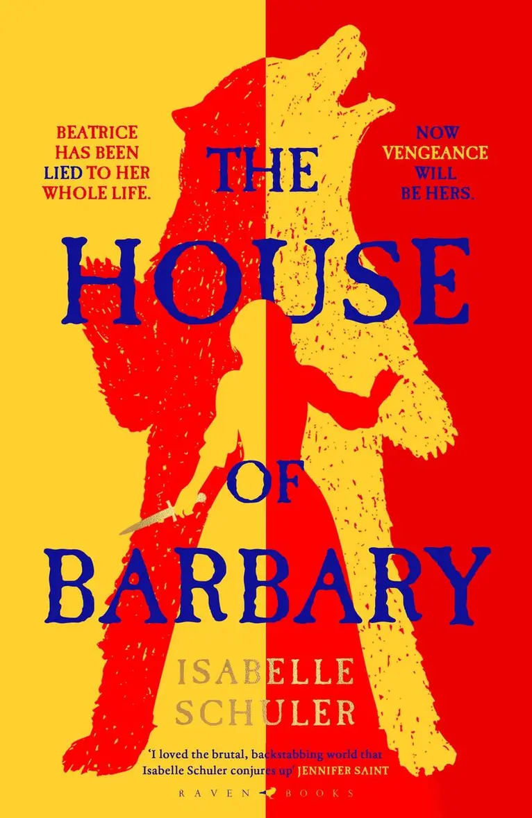 Isabelle Schuler - House of Barbary, Inbunden. Tillgänglighet: Lägg i varukorg