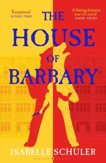 Isabelle Schuler - House of Barbary, Häftad. Tillgänglighet: Lägg i varukorg