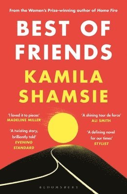 Best of Friends av Kamila Shamsie