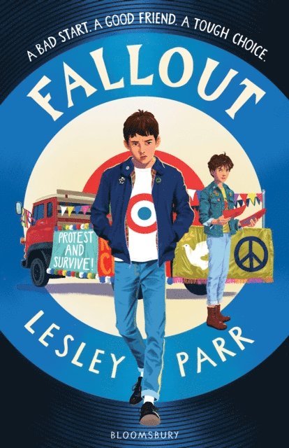 Lesley Parr - Fallout, E-bok
