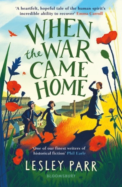 Lesley Parr - When The War Came Home, E-bok