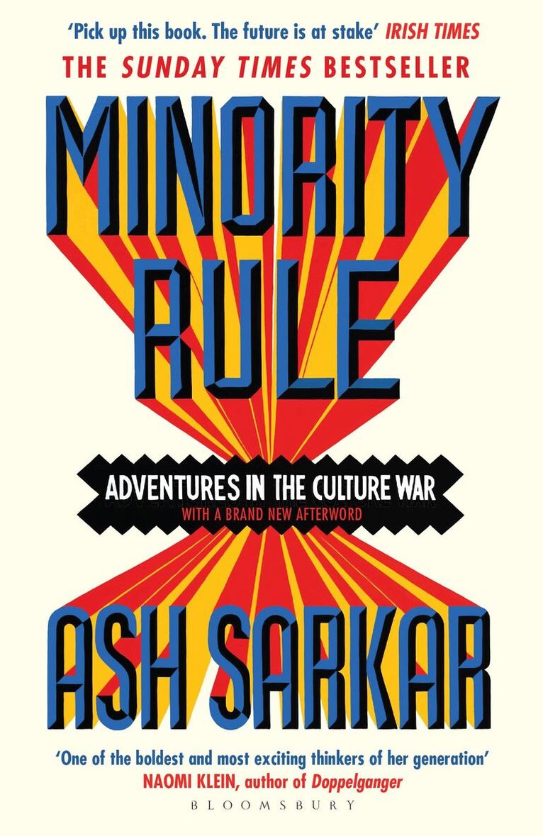 Ash Sarkar - Minority Rule, Häftad