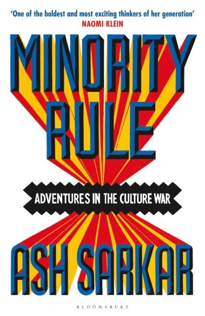 Ash Sarkar - Minority Rule, E-bok