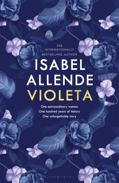Isabel Allende - Violeta, E-bok