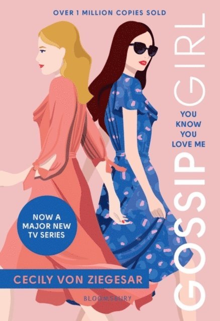 Cecily von Ziegesar - Gossip Girl: You Know You Love Me, E-bok