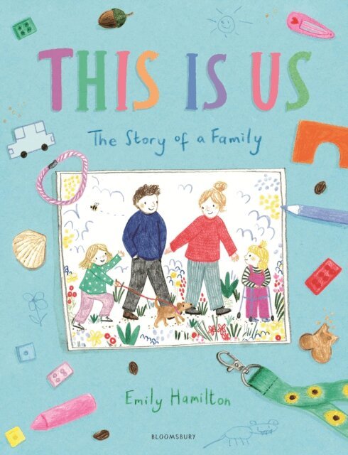 Emily Hamilton - This is Us, E-bok
