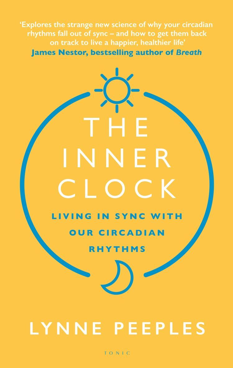 Lynne Peeples - Inner Clock, Inbunden