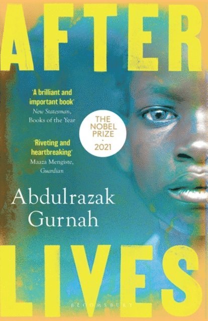 Abdulrazak Gurnah - Afterlives, E-bok