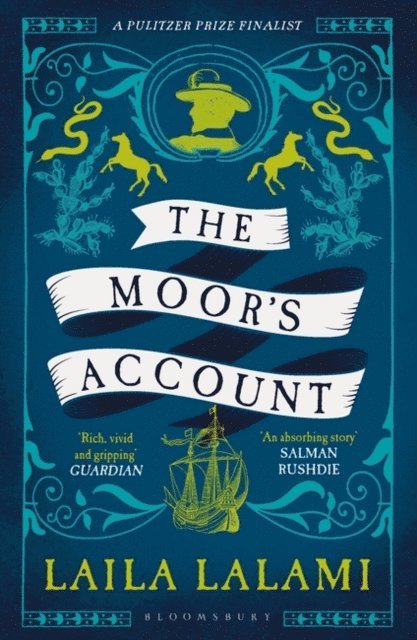 Laila Lalami - Moor's Account, E-bok