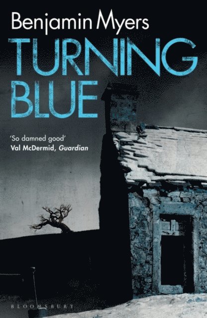 Benjamin Myers - Turning Blue, E-bok