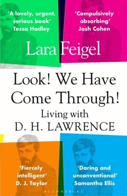 Lara Feigel - Look! We Have Come Through!, E-bok