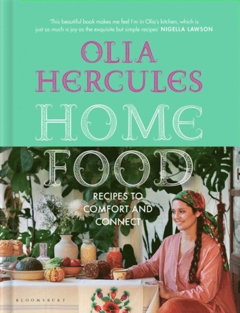 Olia Hercules - Home Food, E-bok