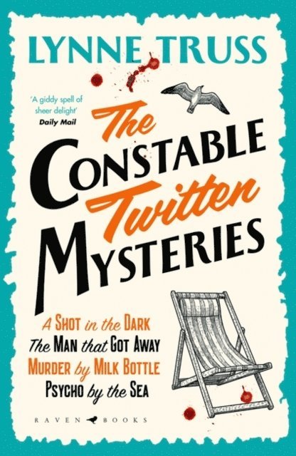 Lynne Truss - Constable Twitten Mysteries, E-bok
