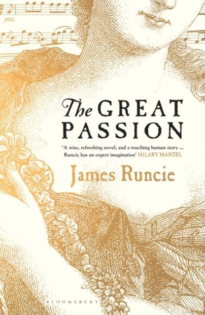 James Runcie - Great Passion, E-bok