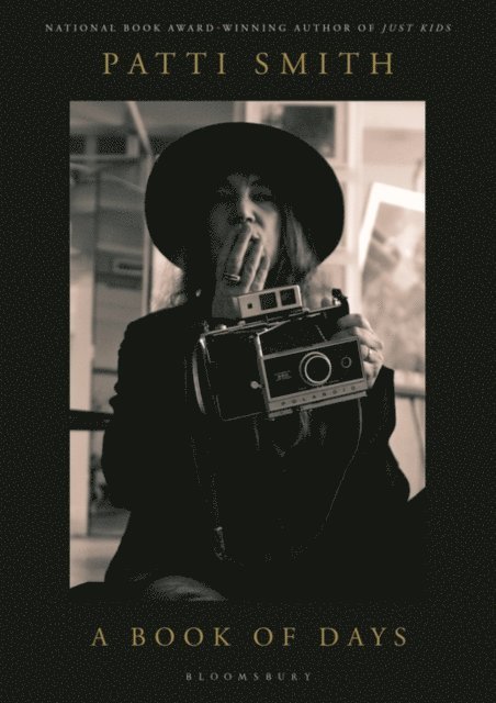 Patti Smith - Book of Days, E-bok