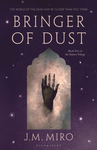 J M Miro - Bringer of Dust, E-bok