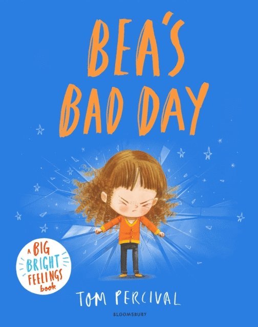 Tom Percival - Bea's Bad Day, E-bok