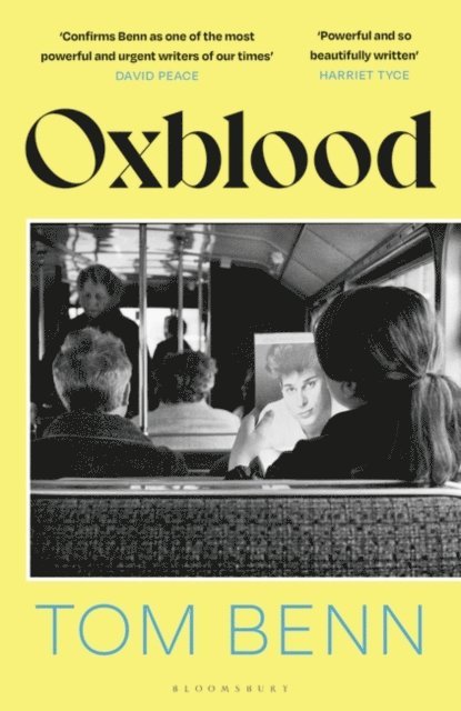 Tom Benn - Oxblood, E-bok