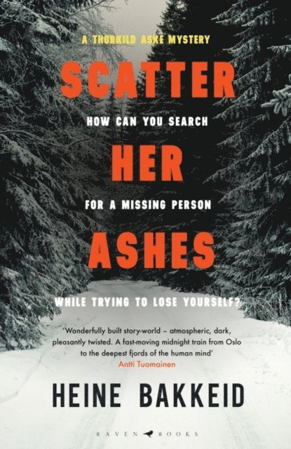 Heine Bakkeid - Scatter Her Ashes, E-bok
