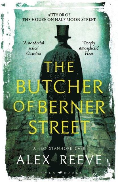 Alex Reeve - Butcher of Berner Street, E-bok. Tillgänglighet: Lägg i varukorg