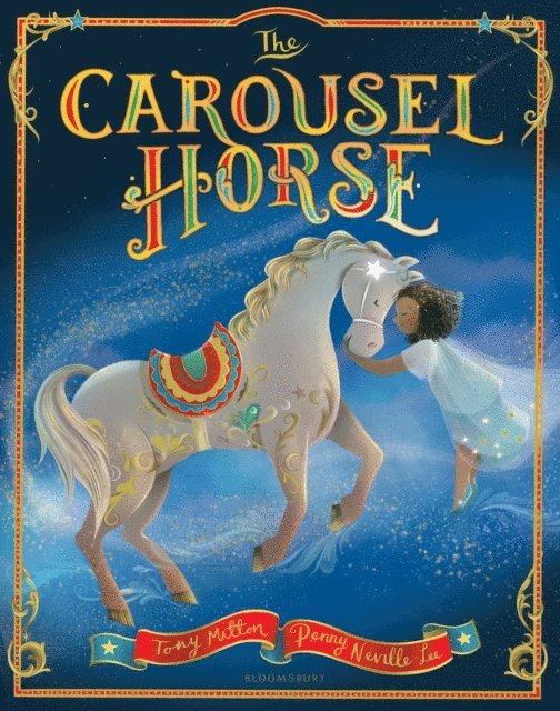 Tony Mitton - Carousel Horse, E-bok