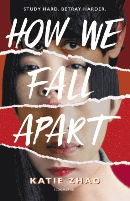 Katie Zhao - How We Fall Apart, E-bok