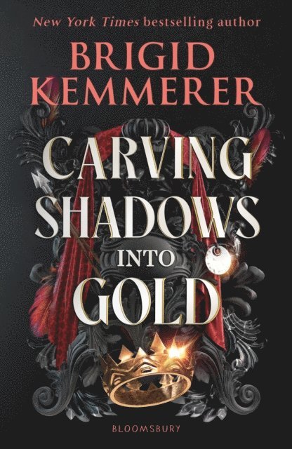 Brigid Kemmerer - Carving Shadows into Gold, E-bok