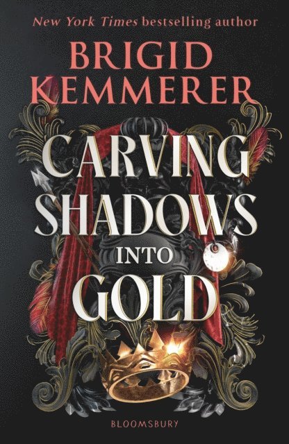 Brigid Kemmerer - Carving Shadows into Gold, E-bok